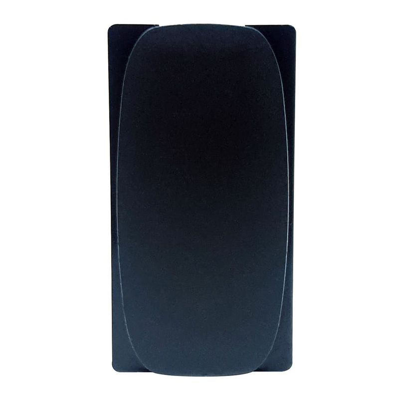 Módulo Cego Unitário Preto Gracia