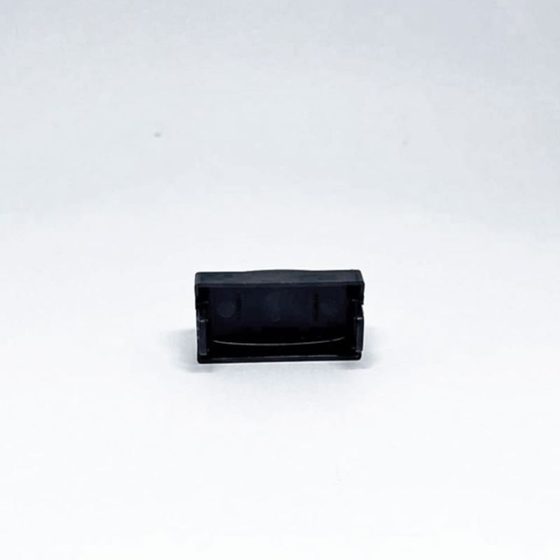 Módulo Cego Unitário Preto Gracia