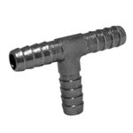 Emenda tipo T para Mangueira 1/4" 104/14 Arcdal