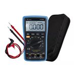 Multímetro Digital 600V Cat IV-600V ET2402B Minipa