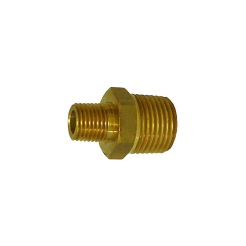 Niple de Redução 3/8" x 1/8" 113/3818 Arcdal