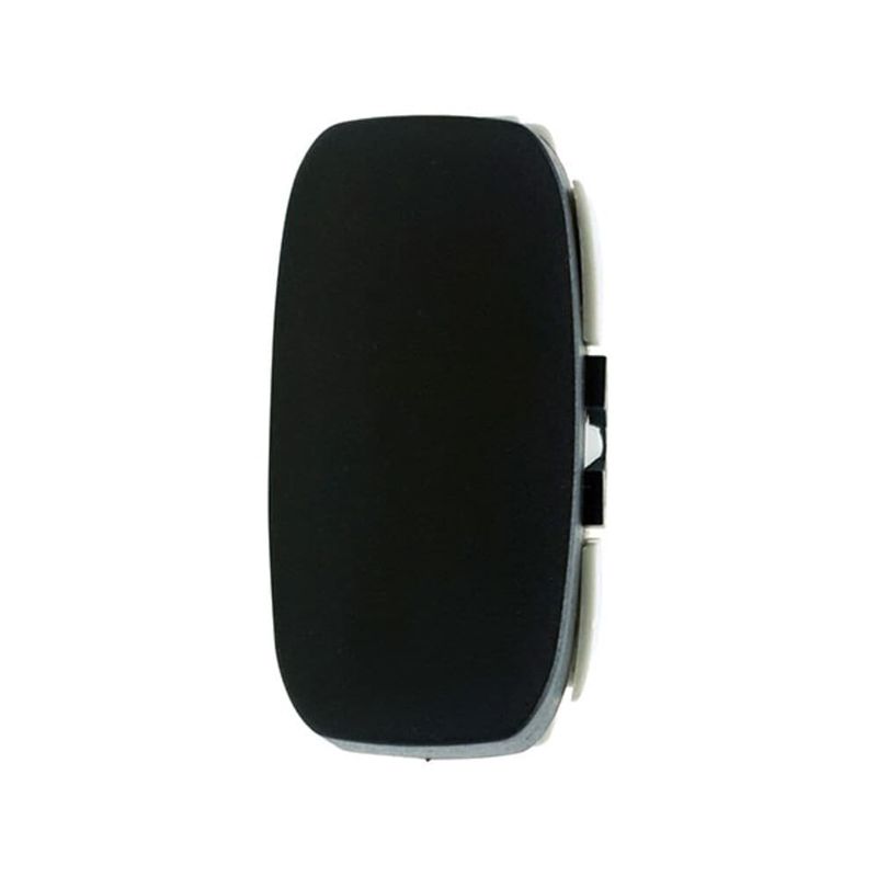 Módulo Interruptor Simples 10A/250V Preto Gracia