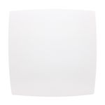 Placa Cega 4x4 com Suporte Branca Home