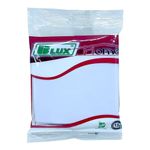 Placa Cega 4x4 com Suporte Branca Home