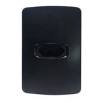 Conjunto Tomada 2P+T 10A/250V 4x2 Preto Gracia Maxx