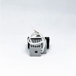 Módulo Variação Luminosidade 200/400W Bivolt Preto Gracia