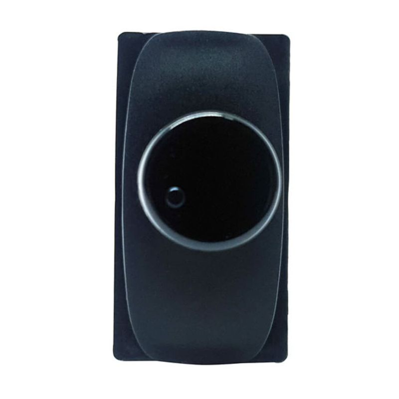 Módulo Variação Luminosidade 200/400W Bivolt Preto Gracia