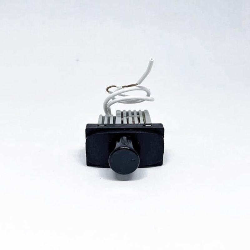 Módulo Variação Luminosidade 200/400W Bivolt Preto Gracia