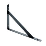 Mão Francesa Leve até 50Kg 22cm Aço Preto