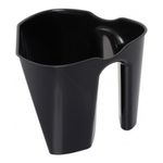 Caçamba Plástica para Pintura AT1420P Preto 2L Atlas