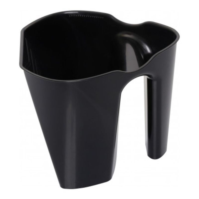 Caçamba Plástica para Pintura AT1420P Preto 2L Atlas