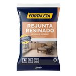 Rejunte Resinado Porcelanato Bege 1kg Fortaleza