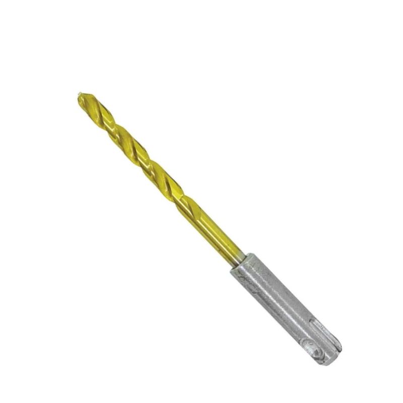 Broca SDS-Plus para Metal 6x123mm HSS Makita