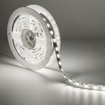 Fita de LED 5 Metros 10W/m IP20 864 Lúmens/m Luz Neutra 12V