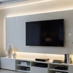 Fita de LED 5 Metros 10W/m IP20 864 Lúmens/m Luz Neutra 12V