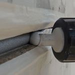 SELANTE PU 25 MC FLEX BRANCO SACHE 800G  LAJES E TELHADOS