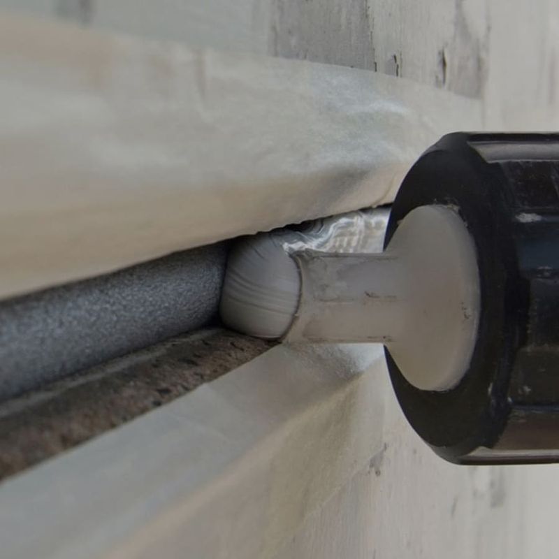 SELANTE PU 25 MC FLEX BRANCO SACHE 800G  LAJES E TELHADOS