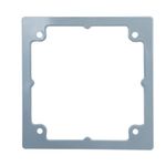 Anel de Regulagem para Caixa de Piso 4x4 Cinza