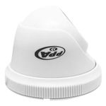 Câmera Dome 4x1 2MP IR20 Resolução Full HD (1080P) com Lente 2,8mm