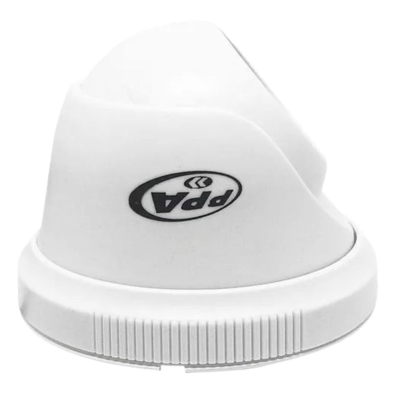 Câmera Dome 4x1 2MP IR20 Resolução Full HD (1080P) com Lente 2,8mm