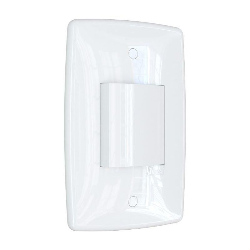 Conjunto Interruptor Bipolar 20A/250V 4x2 Branco Finesse+