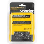 Corrente para Motoserra com Sabre 18" V3815SQ Vonder
