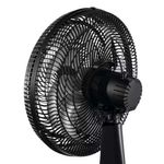 Ventilador de Coluna Turbo Vtx Preto com 8 Pás 150cm 140w 220V
