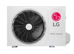 Ar Condicionado Inverter LG Dual Compact 12000 Btus Frio 220V