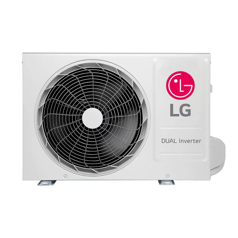 Ar Condicionado Inverter LG Dual Compact 12000 Btus Frio 220V