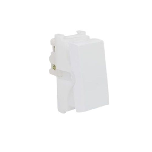 Módulo Interruptor Simples 10A/250V Branco i9