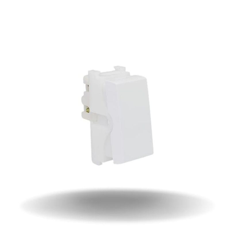 Módulo Interruptor Simples 10A/250V Branco i9