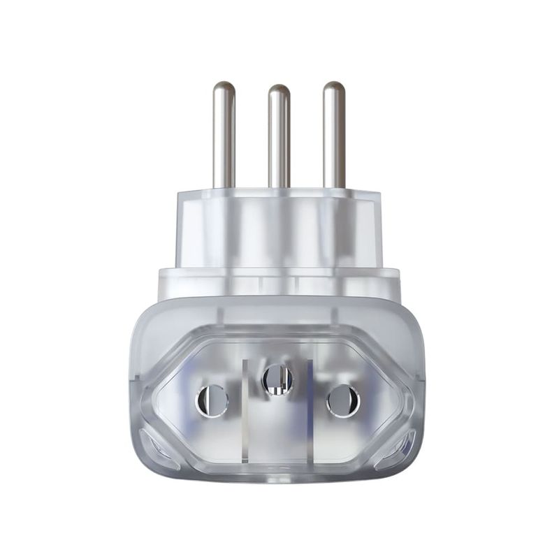 Dispositivo DPS Individual Pocket Fit 2P+T 20A LCF Class3 Transparente