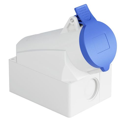 Tomada Industrial de Sobrepor 4 Pólos TSW Weg