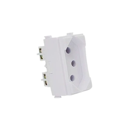 Módulo Tomada 2P+T 10A i9 Ilumi