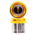 Cotovelo Gás 26mmx26 Prensar Multi Emmeti