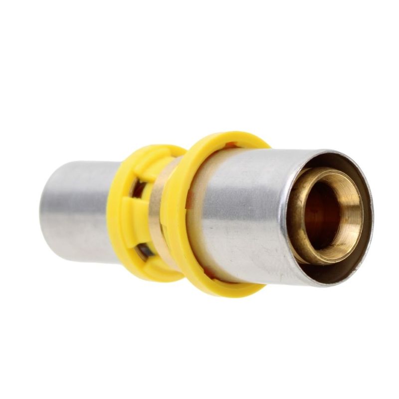 União Intermediária de Redução para Gás 2mmx20" Prensar Multi Emmeti