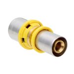 União Intermediária de Redução para Gás 2mmx20" Prensar Multi Emmeti