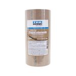 Fita de Empacotamento Marrom 48mmx40m com 4 Rolos Tekbond