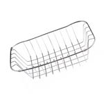 Cuba de Sobrepor Retangular 50x40cm Aço Inox Gourmet Deckcasa