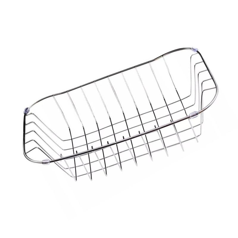 Cuba de Sobrepor Retangular 50x40cm Aço Inox Gourmet Deckcasa