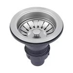 Cuba de Sobrepor Retangular 50x40cm Aço Inox Gourmet Deckcasa