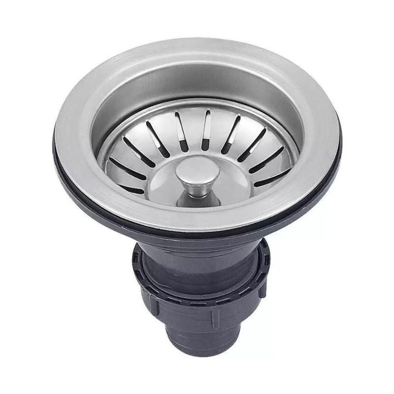 Cuba de Sobrepor Retangular 50x40cm Aço Inox Gourmet Deckcasa