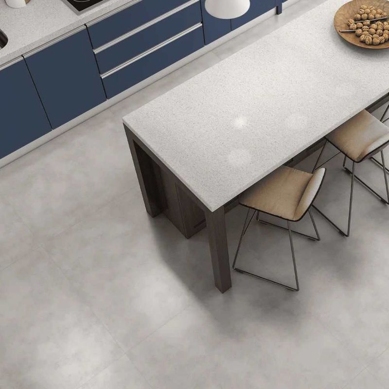 Piso Vinílico Cola Nobile Concreto 2mm 91,44x91,44 cx10,03m2