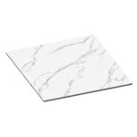 Piso Vinílico Cola Nobile Calacata 2mm 91,44x91,44 cx10,03m2