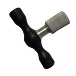 Calibrador para Tubos Airpert 14,16,18 e 20mm com Catraca Azul Emmeti