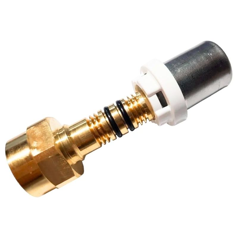 Conector de Prensar Fêmea para Tubo Airpert 20X5/8" Emmeti