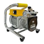 Máquina de Pintura Diafrágma Airless X-4000 4 LPM 220V Stone Hammer
