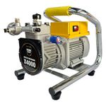 Máquina de Pintura Diafrágma Airless X-4000 4 LPM 220V Stone Hammer