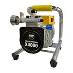 Máquina de Pintura Diafrágma Airless X-4000 4 LPM 220V Stone Hammer