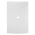 Conjunto Saída de Fio 4x2 Branca Simon 30 Line